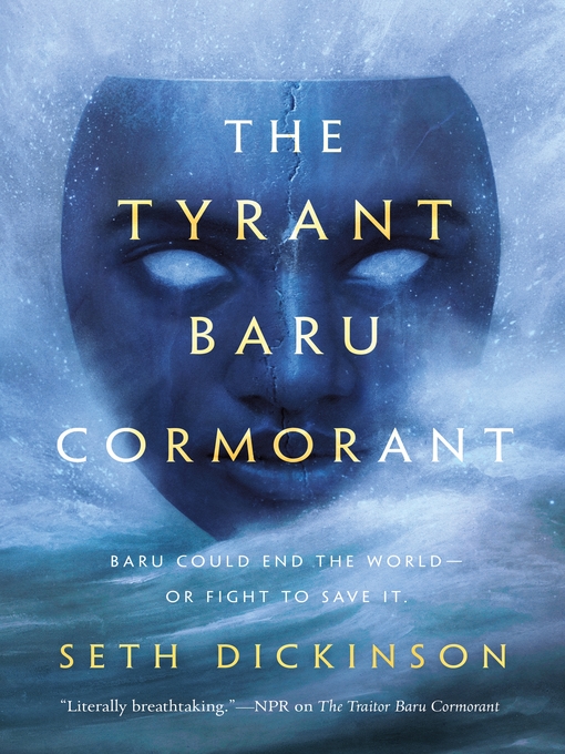 Cover image for The Tyrant Baru Cormorant